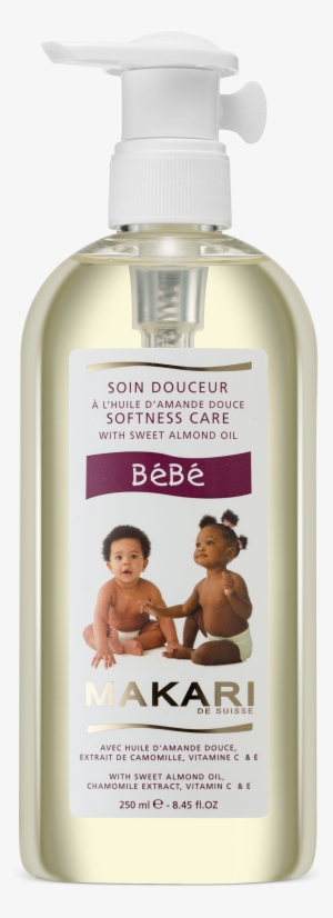 Bebe Oil - Use Makari Baby Product