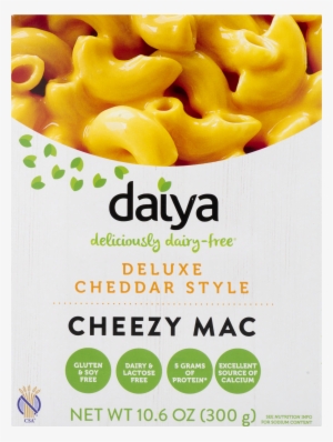 Daiya Cheezy Mac