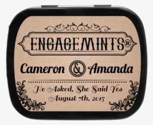Vintage Personalized Engagement Party Favor - Remember Why You Started - White Case - Galaxy S5