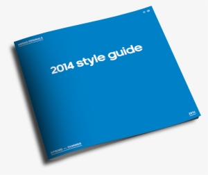 Styleguide Cover - Style Guide