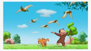 Posted By Pbs Publicity On Mar 03, 2013 At - Curious George
