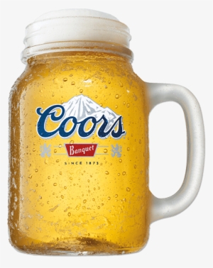 Coors Banquet Beer Glasses