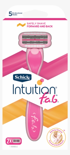 Schick® <br /> Intuition F