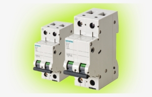 Authorised Distributor For Siemens - Miniature Circuit Breaker 2-p D20a 5sl4520-8