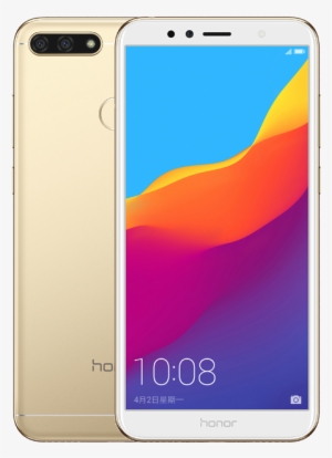 Honor 7a Platinum Gold - Huawei Honor 7a Gold