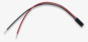 2-pin Mte Power Cable Product Image - Power Cord
