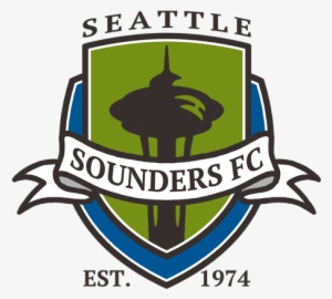 I Wanted To See What The Sounders Logo Might Look Like - Seattle Sounders Fc