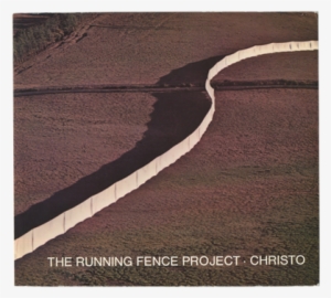 The Running Fence Project Christo