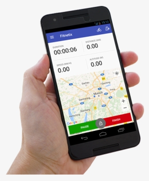 Track Multiple Sports, Like Running, Cycling And Other - Mobile