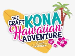 Hawaiian Adventure Logo - Craft Automotive