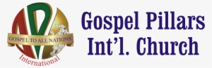 Gospel Pillars E-store - Gospel Pillars Church Logo