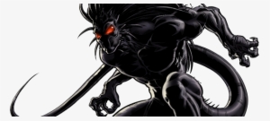 Blackheart From Marvel Avengers Alliance - Demons With A Tail