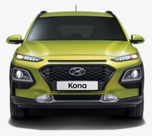 Compare Vehicle - Hyundai Kona