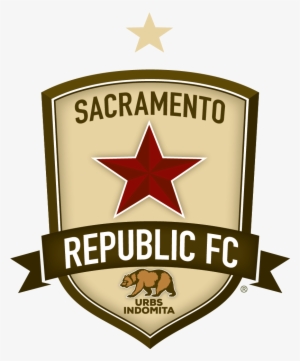 Papa Murphy's Park Republic Fc Vs Seattle Sounders - Sacramento Republic Fc Logo