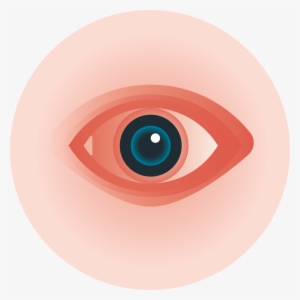 Itchy Eye Icon Png