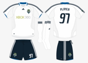 Seattlesounders Away Concep - Xbox 360