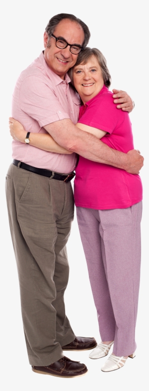 Old Couple Png