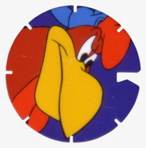 Tazos > Series 1 > 101 140 Looney Tunes Techno 131 - Ranger From Looney Tunes