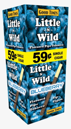 Good Times Little N Wild $0 - Good Times Little N Wild Blueberry