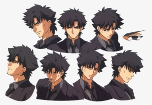 Asako Ufotable Fate Zero Character Sheet Fate Hundred Faced Hassan Transparent Png 1856x2143 Free Download On Nicepng