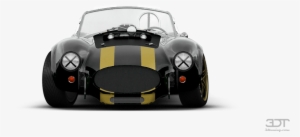 Ford Shelby Cobra Convertible - 3d Tuning