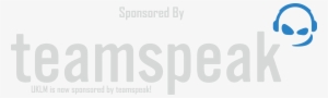 Ts Inline Bluelight Cmyk - Teamspeak Logo