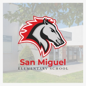 The First Day Of School For Lemon Grove School District - San Miguel Elementary School Logo