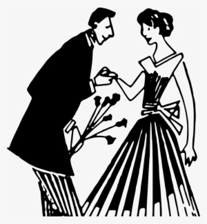 Romance Clipart Marriage Couple - Wife Management - How To Handle Your Wife