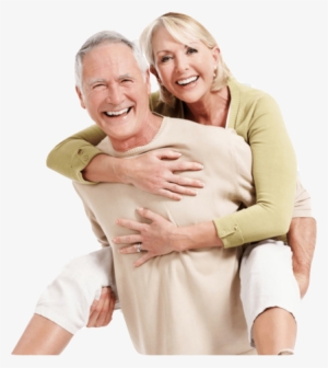 Learn More - Happy Old People Png