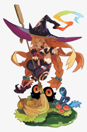 Wetland Magic - Witch And The Hundred Knight Metallica