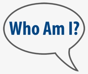 Who Am I Png - Am I Self Awareness