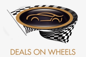 Deals On Wheels Logo
