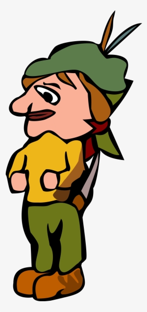 This Free Icons Png Design Of Sad Scout