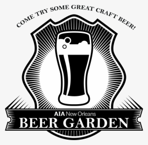 Aia Beer Garden Final - Beer Transparent PNG - 4746x4865 - Free ...