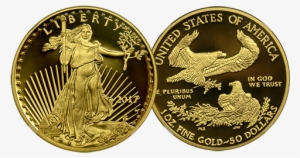 Proof American Eagle Gold Coins - Gold Coins
