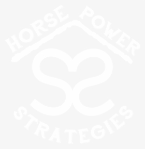 Horse Power Strategies Logo - Illustration