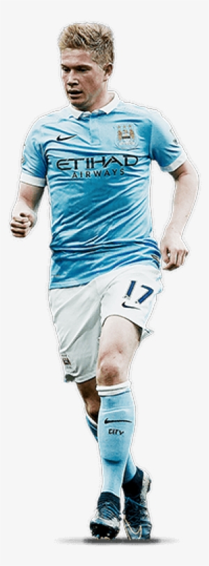 Kevin De Bruyne Manchester City View Your Team - Kevin De Bruyne Png