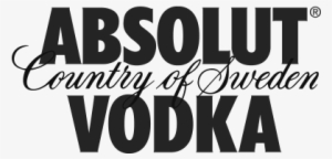Absolut Vodka Logo Hd