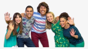 Start Your Search Here - Cbeebies Days Of The Week