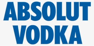 Logo Vodka Absolut Png