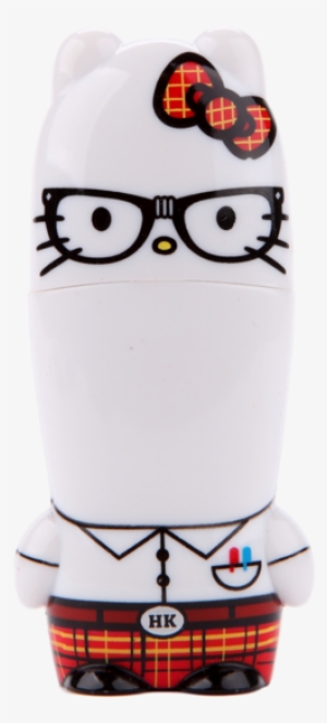 8gb Hello Kitty Nerd Kitty Mimobot Usb Flash Drive