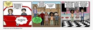 Jamie And Friends - Cartoon