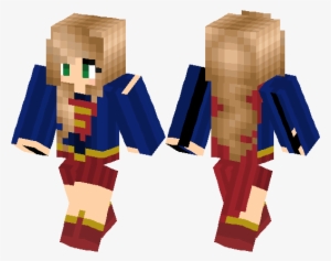 Minecraft Skin Woman