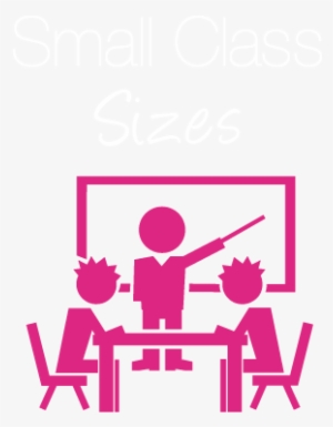 Guaranteed Small English Class Sizes At The Knowledge - Icon