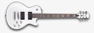 [ Img] - White Ibanez Electric Guitars