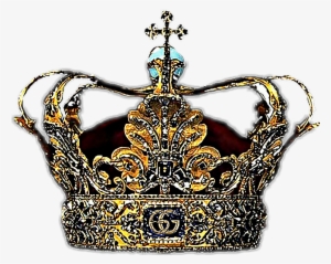 Thug Life Crown Download Transparent Png Image - Absolute Monarchy Crown