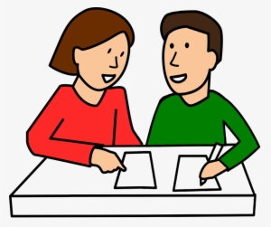 English Class For Parents - Writing Clipart