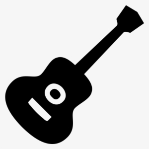 Guitar - Guitar Icon Vector