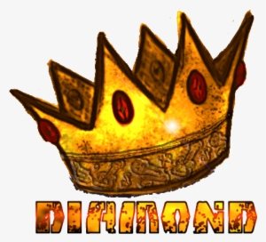 I Made A Few Logos For My Caws For Their Attires - Cartoon King Crown