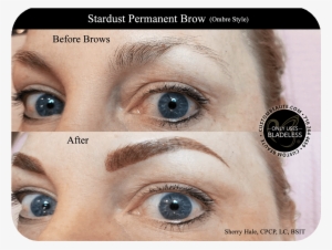 Brows-24 - Stardust Permanent Makeup